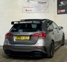 USED 2019 69 MERCEDES-BENZ A-CLASS 2.0 A35 AMG (Premium Plus) Hatchback 5dr Petrol SpdS DCT 4MATIC Euro 6 (s/s) (306 ps) 