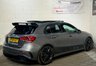 USED 2019 69 MERCEDES-BENZ A-CLASS 2.0 A35 AMG (Premium Plus) Hatchback 5dr Petrol SpdS DCT 4MATIC Euro 6 (s/s) (306 ps) 
