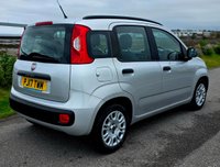 USED 2017 17 FIAT PANDA 1.2 Easy + Hatchback 5dr Petrol Manual Euro 6 (69 bhp) 