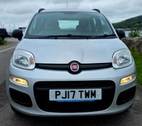 USED 2017 17 FIAT PANDA 1.2 Easy + Hatchback 5dr Petrol Manual Euro 6 (69 bhp) 
