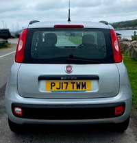 USED 2017 17 FIAT PANDA 1.2 Easy + Hatchback 5dr Petrol Manual Euro 6 (69 bhp) 