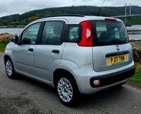 USED 2017 17 FIAT PANDA 1.2 Easy + Hatchback 5dr Petrol Manual Euro 6 (69 bhp) 