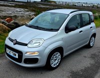USED 2017 17 FIAT PANDA 1.2 Easy + Hatchback 5dr Petrol Manual Euro 6 (69 bhp) 