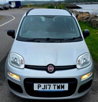 USED 2017 17 FIAT PANDA 1.2 Easy + Hatchback 5dr Petrol Manual Euro 6 (69 bhp) 