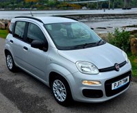 USED 2017 17 FIAT PANDA 1.2 Easy + Hatchback 5dr Petrol Manual Euro 6 (69 bhp) 