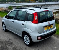 USED 2017 17 FIAT PANDA 1.2 Easy + Hatchback 5dr Petrol Manual Euro 6 (69 bhp) 