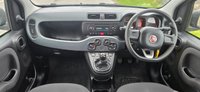 USED 2017 17 FIAT PANDA 1.2 Easy + Hatchback 5dr Petrol Manual Euro 6 (69 bhp) 