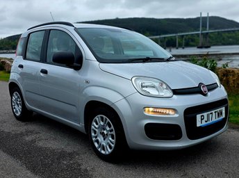 2017 FIAT PANDA