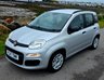 USED 2017 17 FIAT PANDA 1.2 Easy + Hatchback 5dr Petrol Manual Euro 6 (69 bhp) 
