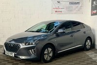 USED 2021 21 HYUNDAI IONIQ 1.6 h-GDi Premium Hatchback 5dr Petrol Hybrid DCT Euro 6 (s/s) (141 ps) 