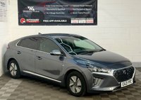 USED 2021 21 HYUNDAI IONIQ 1.6 h-GDi Premium Hatchback 5dr Petrol Hybrid DCT Euro 6 (s/s) (141 ps) 