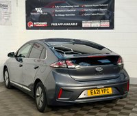 USED 2021 21 HYUNDAI IONIQ 1.6 h-GDi Premium Hatchback 5dr Petrol Hybrid DCT Euro 6 (s/s) (141 ps) 