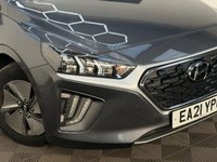 USED 2021 21 HYUNDAI IONIQ 1.6 h-GDi Premium Hatchback 5dr Petrol Hybrid DCT Euro 6 (s/s) (141 ps) 