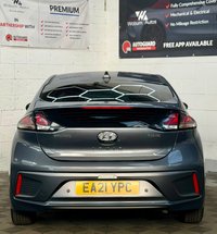 USED 2021 21 HYUNDAI IONIQ 1.6 h-GDi Premium Hatchback 5dr Petrol Hybrid DCT Euro 6 (s/s) (141 ps) 