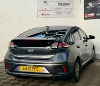 USED 2021 21 HYUNDAI IONIQ 1.6 h-GDi Premium Hatchback 5dr Petrol Hybrid DCT Euro 6 (s/s) (141 ps) 