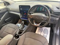 USED 2021 21 HYUNDAI IONIQ 1.6 h-GDi Premium Hatchback 5dr Petrol Hybrid DCT Euro 6 (s/s) (141 ps) 