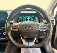 USED 2021 21 HYUNDAI IONIQ 1.6 h-GDi Premium Hatchback 5dr Petrol Hybrid DCT Euro 6 (s/s) (141 ps) 