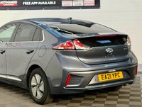 USED 2021 21 HYUNDAI IONIQ 1.6 h-GDi Premium Hatchback 5dr Petrol Hybrid DCT Euro 6 (s/s) (141 ps) 