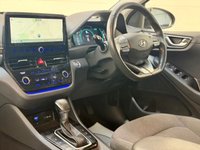USED 2021 21 HYUNDAI IONIQ 1.6 h-GDi Premium Hatchback 5dr Petrol Hybrid DCT Euro 6 (s/s) (141 ps) 