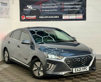 2021 HYUNDAI IONIQ