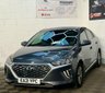 USED 2021 21 HYUNDAI IONIQ 1.6 h-GDi Premium Hatchback 5dr Petrol Hybrid DCT Euro 6 (s/s) (141 ps) 