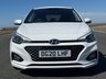 USED 2020 20 HYUNDAI I20 1.2 Premium Nav Hatchback 5dr Petrol Manual Euro 6 (s/s) (84 ps) 