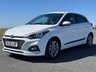 USED 2020 20 HYUNDAI I20 1.2 Premium Nav Hatchback 5dr Petrol Manual Euro 6 (s/s) (84 ps) 
