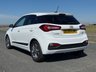 USED 2020 20 HYUNDAI I20 1.2 Premium Nav Hatchback 5dr Petrol Manual Euro 6 (s/s) (84 ps) 
