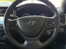 USED 2020 20 HYUNDAI I20 1.2 Premium Nav Hatchback 5dr Petrol Manual Euro 6 (s/s) (84 ps) 
