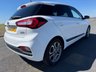USED 2020 20 HYUNDAI I20 1.2 Premium Nav Hatchback 5dr Petrol Manual Euro 6 (s/s) (84 ps) 