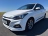 USED 2020 20 HYUNDAI I20 1.2 Premium Nav Hatchback 5dr Petrol Manual Euro 6 (s/s) (84 ps) 