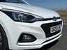 USED 2020 20 HYUNDAI I20 1.2 Premium Nav Hatchback 5dr Petrol Manual Euro 6 (s/s) (84 ps) 