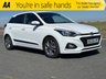 USED 2020 20 HYUNDAI I20 1.2 Premium Nav Hatchback 5dr Petrol Manual Euro 6 (s/s) (84 ps) 