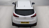 USED 2017 67 MAZDA CX-3 2.0 SKYACTIV-G Sport Nav SUV 5dr Petrol Auto Euro 6 (s/s) (121 ps) 