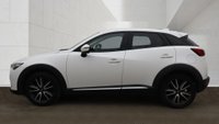 USED 2017 67 MAZDA CX-3 2.0 SKYACTIV-G Sport Nav SUV 5dr Petrol Auto Euro 6 (s/s) (121 ps) 