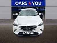 USED 2017 67 MAZDA CX-3 2.0 SKYACTIV-G Sport Nav SUV 5dr Petrol Auto Euro 6 (s/s) (121 ps) 