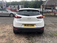 USED 2017 67 MAZDA CX-3 2.0 SKYACTIV-G Sport Nav SUV 5dr Petrol Auto Euro 6 (s/s) (121 ps) 