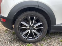 USED 2017 67 MAZDA CX-3 2.0 SKYACTIV-G Sport Nav SUV 5dr Petrol Auto Euro 6 (s/s) (121 ps) 