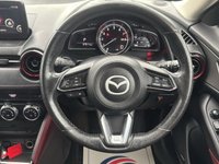 USED 2017 67 MAZDA CX-3 2.0 SKYACTIV-G Sport Nav SUV 5dr Petrol Auto Euro 6 (s/s) (121 ps) 