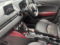 USED 2017 67 MAZDA CX-3 2.0 SKYACTIV-G Sport Nav SUV 5dr Petrol Auto Euro 6 (s/s) (121 ps) 