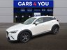 USED 2017 67 MAZDA CX-3 2.0 SKYACTIV-G Sport Nav SUV 5dr Petrol Auto Euro 6 (s/s) (121 ps) 