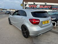 USED 2018 67 MERCEDES-BENZ A CLASS 1.5 A180d Sport (Premium) Hatchback 5dr Diesel 7G-DCT Euro 6 (s/s) (109 ps) 