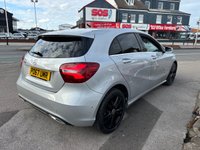 USED 2018 67 MERCEDES-BENZ A CLASS 1.5 A180d Sport (Premium) Hatchback 5dr Diesel 7G-DCT Euro 6 (s/s) (109 ps) 