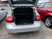 USED 2018 67 MERCEDES-BENZ A CLASS 1.5 A180d Sport (Premium) Hatchback 5dr Diesel 7G-DCT Euro 6 (s/s) (109 ps) 