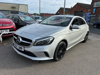 2018 MERCEDES-BENZ A CLASS