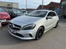 USED 2018 67 MERCEDES-BENZ A CLASS 1.5 A180d Sport (Premium) Hatchback 5dr Diesel 7G-DCT Euro 6 (s/s) (109 ps) 