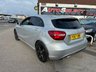 USED 2018 67 MERCEDES-BENZ A CLASS 1.5 A180d Sport (Premium) Hatchback 5dr Diesel 7G-DCT Euro 6 (s/s) (109 ps) 