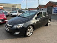 USED 2015 15 VAUXHALL ASTRA 1.4i SRi Hatchback 5dr Petrol Manual Euro 6 (100 ps) 