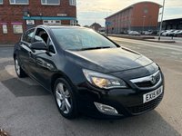 USED 2015 15 VAUXHALL ASTRA 1.4i SRi Hatchback 5dr Petrol Manual Euro 6 (100 ps) 