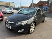 USED 2015 15 VAUXHALL ASTRA 1.4i SRi Hatchback 5dr Petrol Manual Euro 6 (100 ps) 